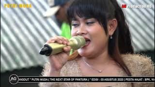 KOPI LAMBADA - RATNA ANGGITA - PUTRI MUDA | CICINDE - BANYUSARI - KARAWANG