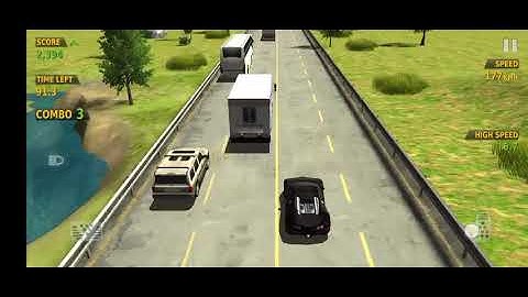 TRAFFIC RACER GAMEPLAY 7