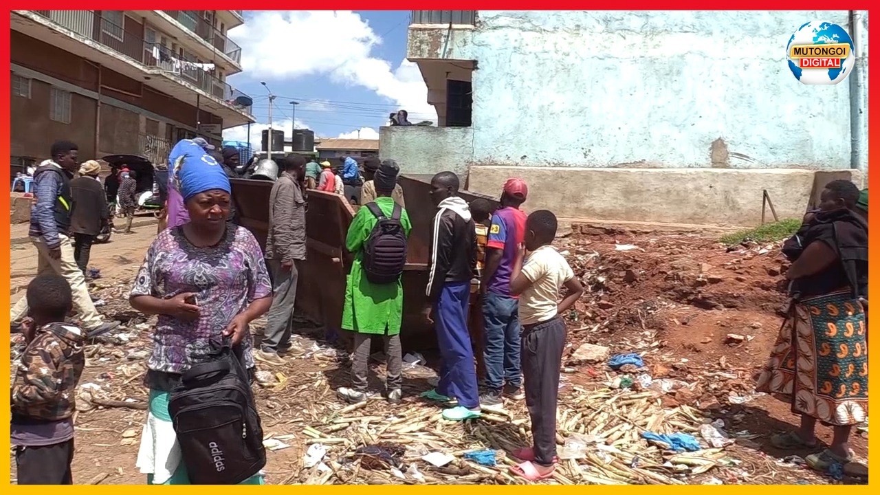 SILIKALI YA KAUNTI YA MASAKU KUKAN’YA ALA MEUTHOKOAN’YA MUSYI WA MASAKU