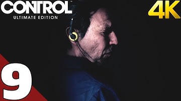 Control: Ultimate Edition (PS5) Part 9: Finish Tango Gameplay Walkthrough