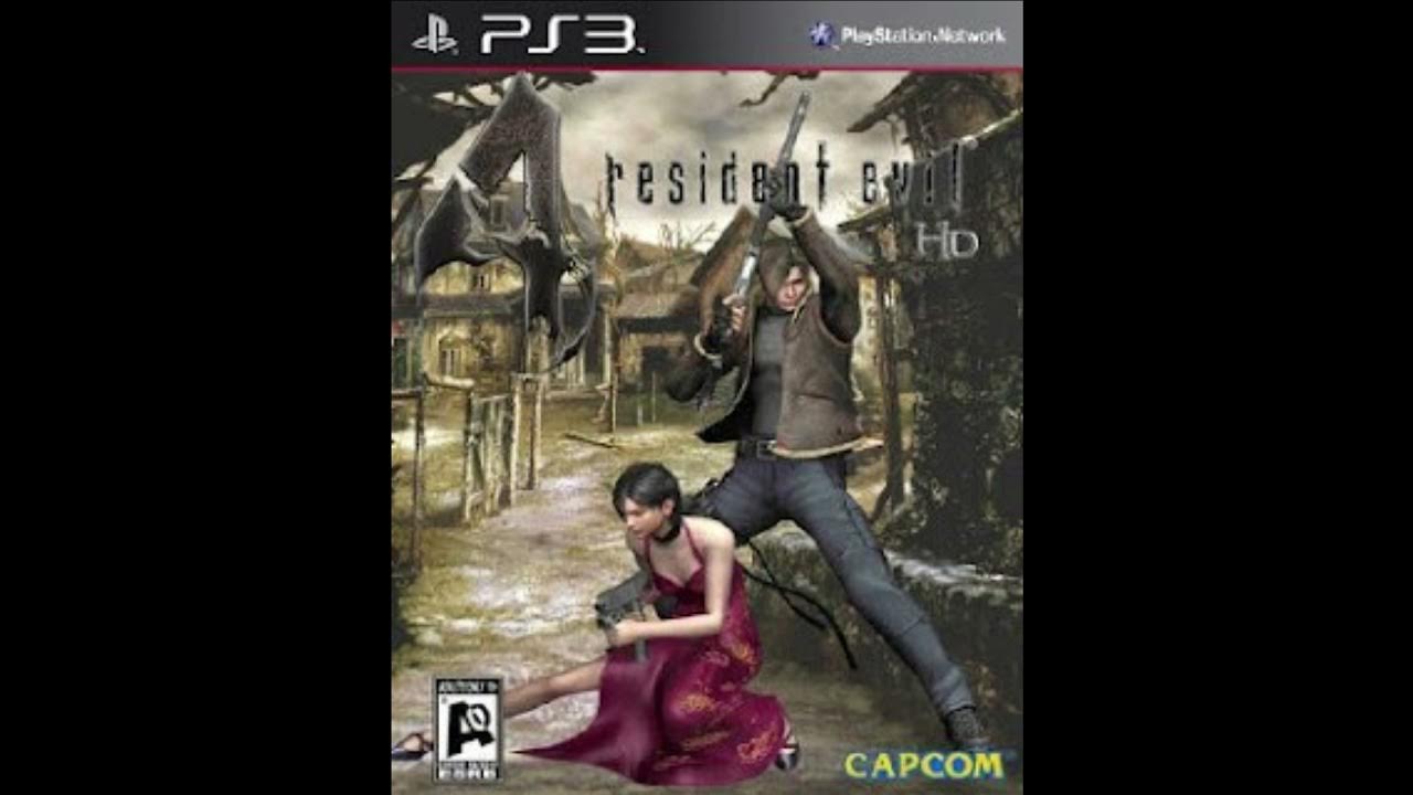RESIDENT EVIL 4 HD PS3 DOWNLOAD TORRENT YouTube