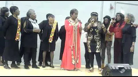 Gospel Cncert with Yvonne Curtis , Deloris Francis and s performers