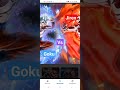 Goku vs jiren dragonballz