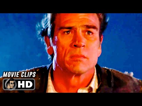 VOLCANO Clips (1997) Tommy Lee Jones