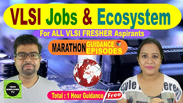 💡 Master VLSI Ecosystem in One Video | Complete VLSI Design Domains Explained !