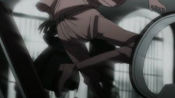 Ergo Proxy. Radiohead