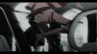 Ergo Proxy. Radiohead