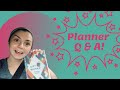 ACADEMIC PLANNER QnA ⁉️ need to knows | 20 Days to Plan ep. 17