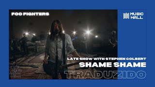 Foo Fighters - Shame Shame (Legendado)