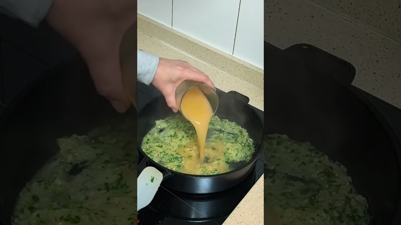 Merluza en salsa verde