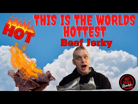 The Hottest Beef Jerky I have ever had!!!!! hotmail