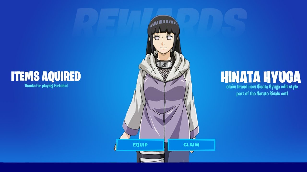 Fortnite Naruto Rivals Skins Bring More Ninjas To The Island On June 23 -  GameSpot