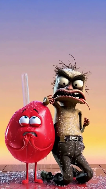Episode 6: The Soda Explosion