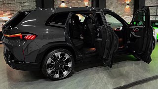 2023 BMW XM - incredibly Super Luxury SUV!