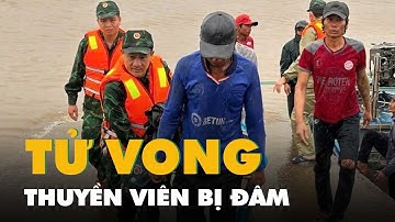 Đánh nhau trên tàu cá ngoài biển, một thuyền viên bị đâm tử vong