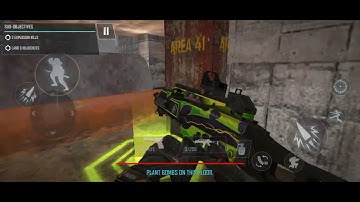 battleops - gameplay walkthrough part 4(no commentary)