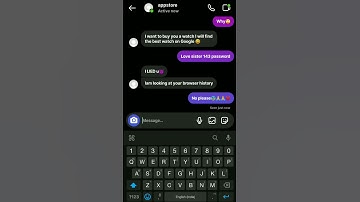 Scary Text Message Story😠🤒🙄🤔👿 😱#short #creepy #chat #messages #Scary #trending #viral