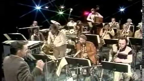 Boss Brass 1980 CBC TV's  "Jazz Canada"