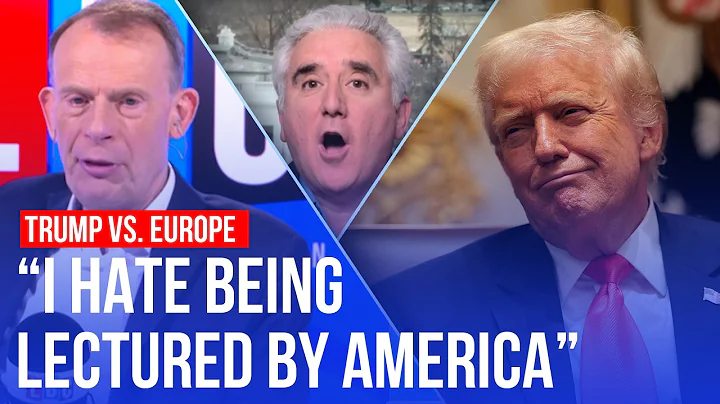 New Donald Trump rant: 'he really doesn't like the UK' | LBC