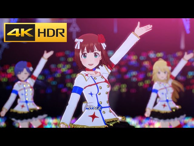 4K HDR「M@STERPIECE」(13人MV)【STARLIT SEASON スタマス MV