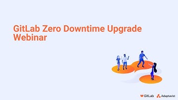 Live Demo: ZDT (Zero DownTime Upgrade) of GitLab