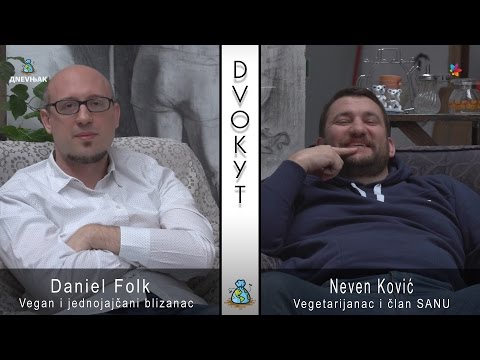 DVOKUT - Vegan