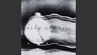 Raum und Zeit