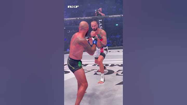 Neveu și Yamato au ridicat sala în picioare! SHOW TOTAL la RXF 47! #shorts #youtubeshorts #rxf #mma