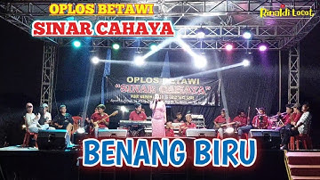 BENANG BIRU - OPLOS BETAWI SINAR CAHAYA || KP. CIDOKOM 15 JULI 2023