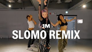 Chanel - SloMo (Eurovision's Dancebreak Edit) / Funky Y Choreography