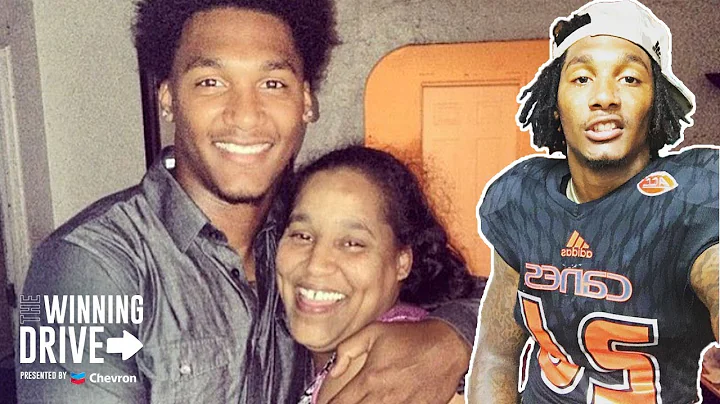 The Winning Drive: Rayshawn Jenkins on Growing Up ...