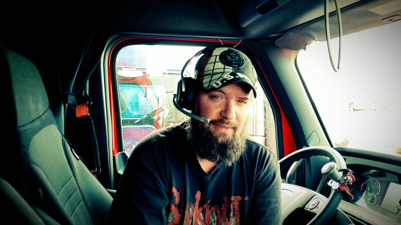 Trucking Mental Awareness | Inspired by Big Truckerb  