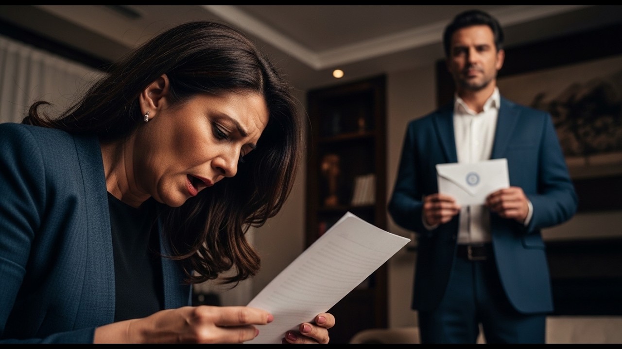 Se Desmayó Cuando Revelé Que Cambié Mi Testamento El Día Que Me Enteré – Historia de Esposa Infiel