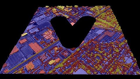 How to filter LiDAR point clouds using WhiteboxTools