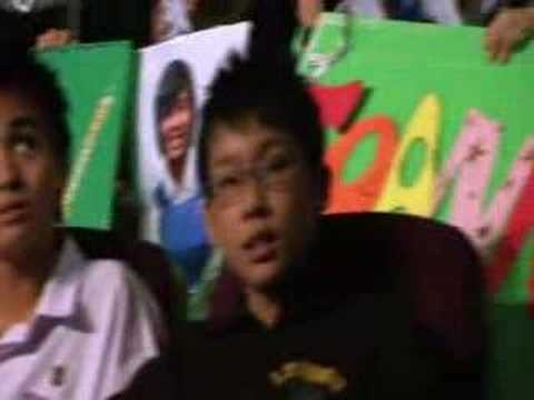 CSS 2007 - Benjamin Punches Guohao Because Of Huixian?