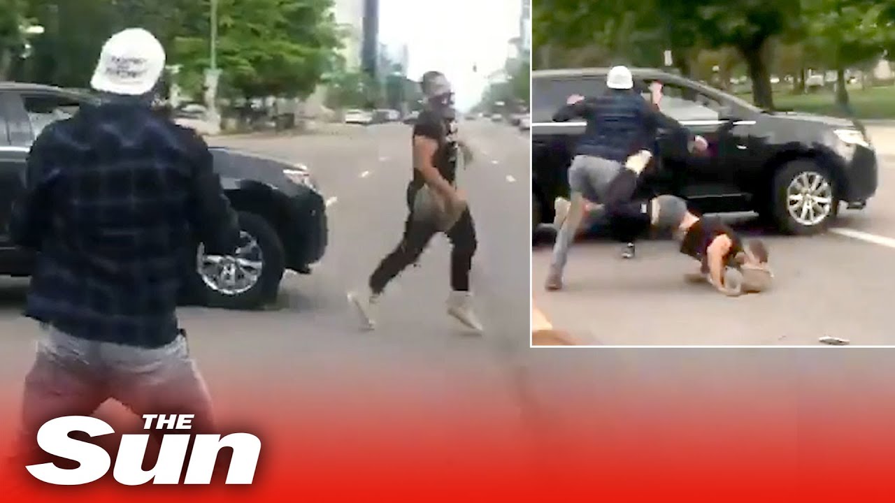 Kevin Peterson Jr: unrest in Washington state after police shooting