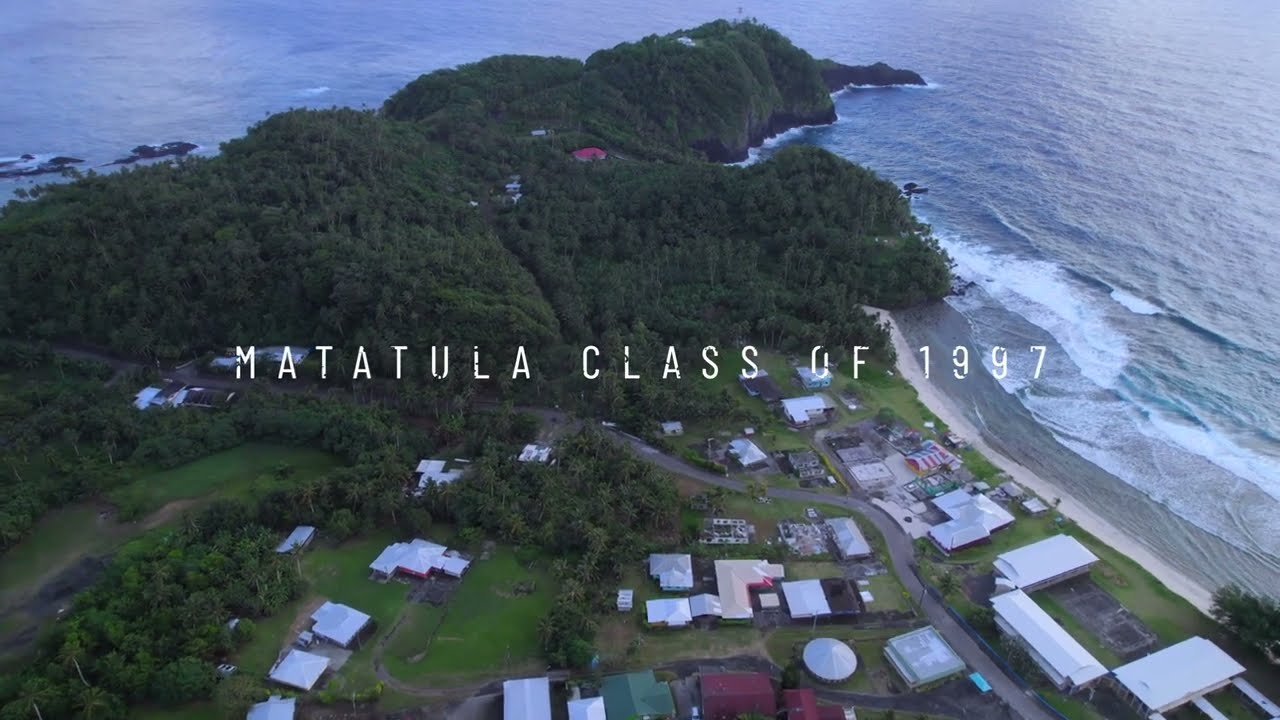 Origin of the first Samoan fine mat | Vi’i o Tula, Amerika Samoa