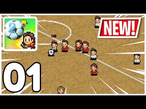 Pocket League Story 2  - Gameplay Walkthrough Part 01 (iOS, Android)