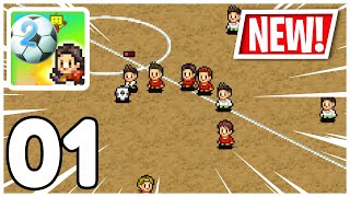 Pocket League Story 2  - Gameplay Walkthrough Part 01 (iOS, Android) screenshot 3