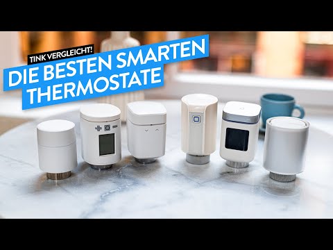 🥇 7 Modelle, 1 klarer Sieger: WLANs Heizkörperthermostat Test