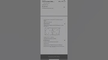 9th Maths Part -1 || first Unit Test Question Paper 2024 || #testpapers