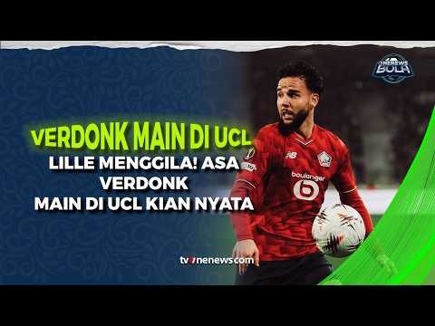 88menang x aoncash77 - Lille Panaskan Persaingan! Menang Telak atas Lens Buka Jalan ke Liga Champions | OneNews Bola
