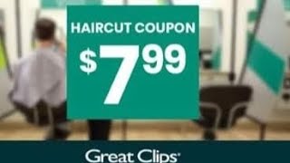 Great clips coupon and promotion | 🇺🇸  coupons | no waiting and savings 😀