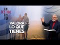 EN VIVO -  TESTIMONIO 5 - VALORA LO QUE TIENES - HNO. SALVADOR GOMEZ