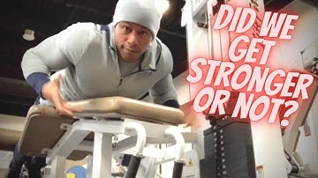 Weightlifting Routine with Isochain: A Beginner