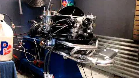 John M Thick wall 1835cc making 100HP with 116FT of TQ