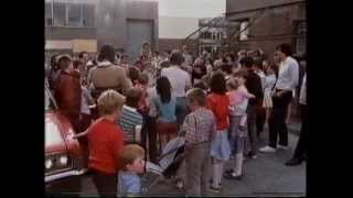 Green Flutes (1984): A Documentary About Activism and Social Conditions In Glasgow - (part 1)