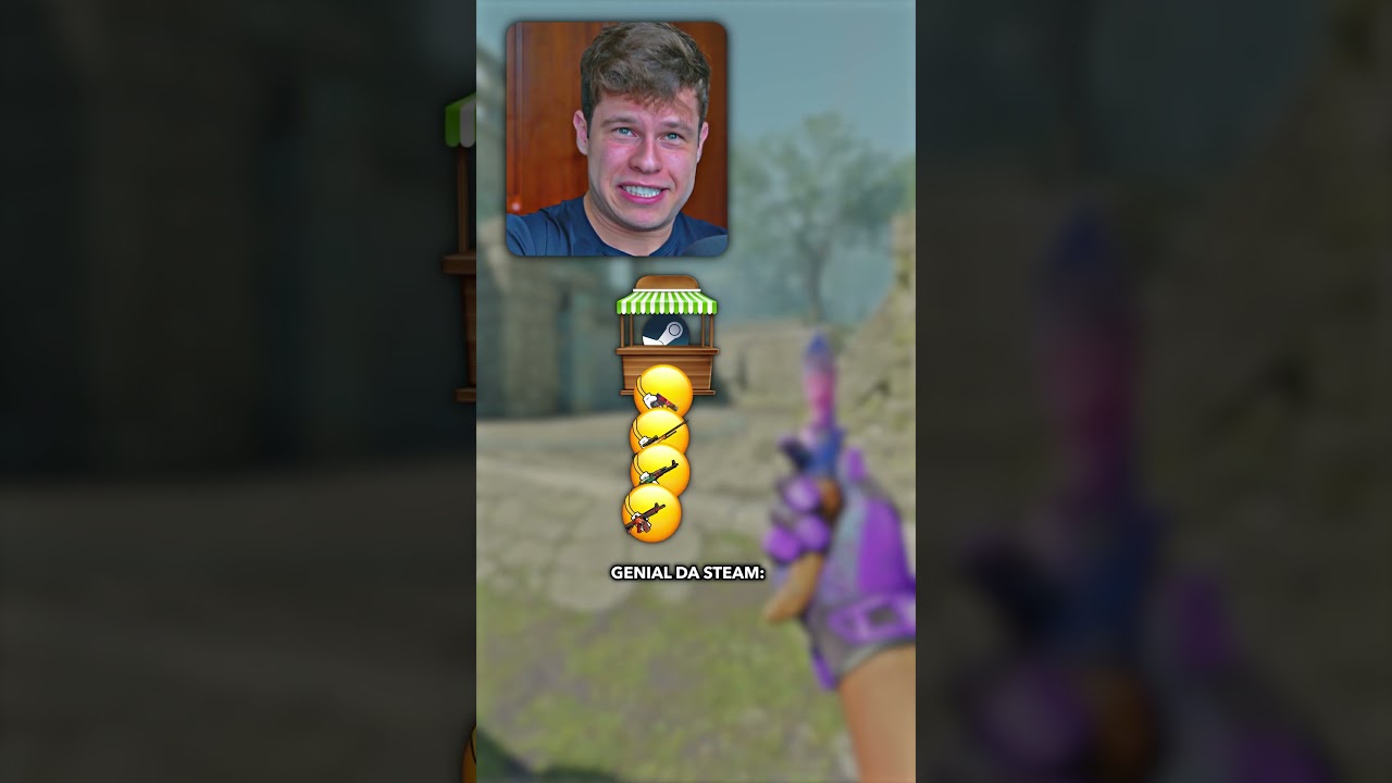 Skins duplicadas