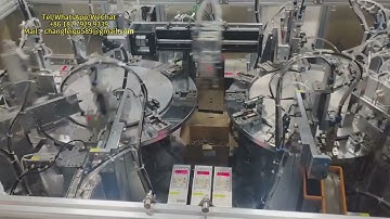 CNC Electrical Contact Riveting Equipment in Russia  Precision Riveting System