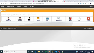 aplikasi elearning berbasis web